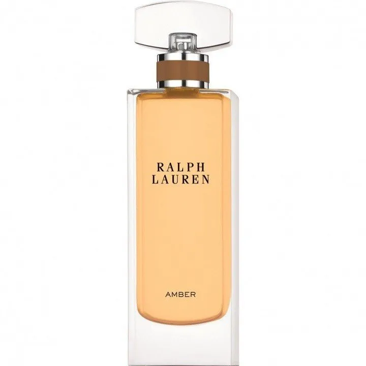 Ralph Lauren Treasures of Safari - Amber parfüm şişesi