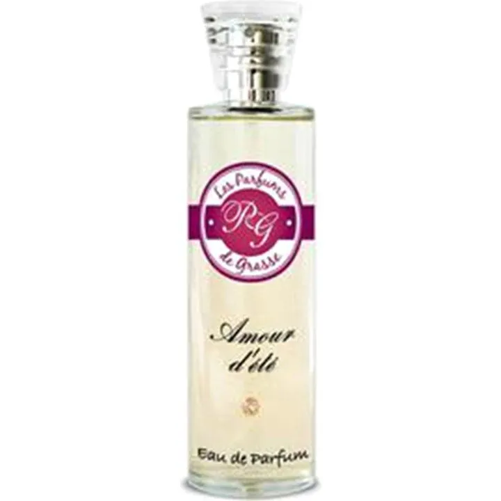 Les Parfums de Grasse Amour d'Été parfüm şişesi