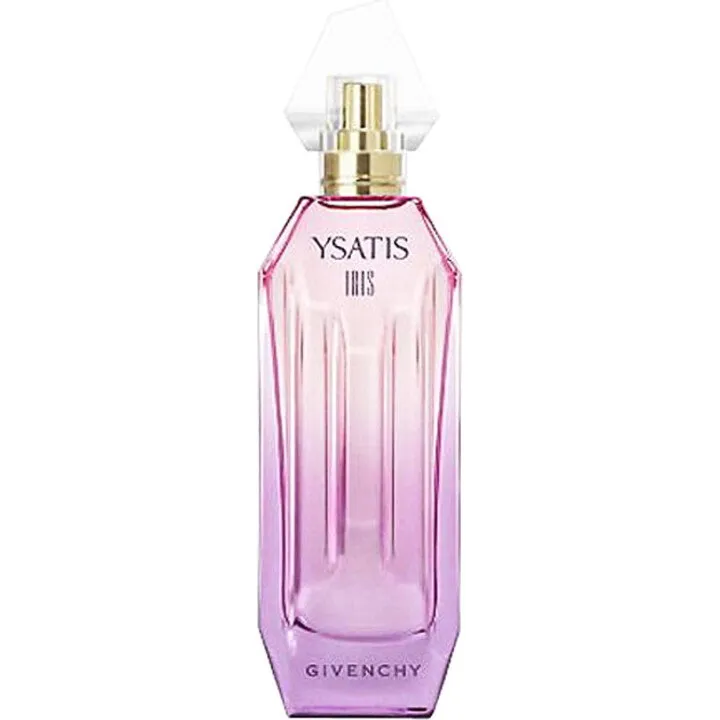 Givenchy Ysatis Iris perfume bottle