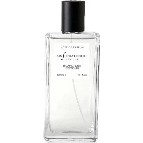 Sinfonia di Note Note de Parfum - Blanc des Cotons perfume bottle