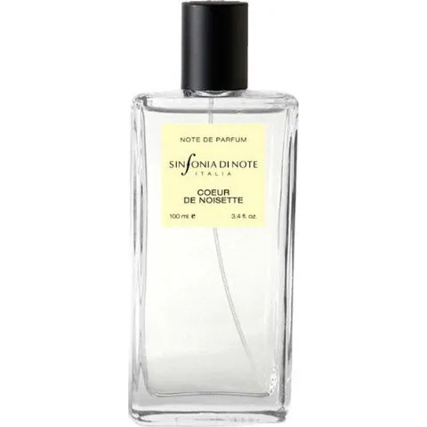 Sinfonia di Note Note de Parfum - Coeur de Noisette perfume bottle