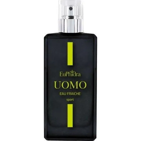 EuPhidra Uomo - Eau Fraîche Sport perfume bottle