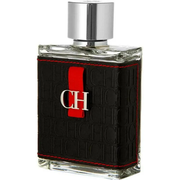 Carolina Herrera CH Men (Eau de Toilette) parfüm şişesi