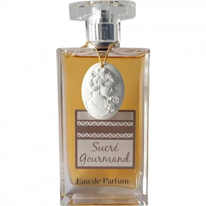 Les Parfums de Grasse Sucré Gourmand parfüm şişesi