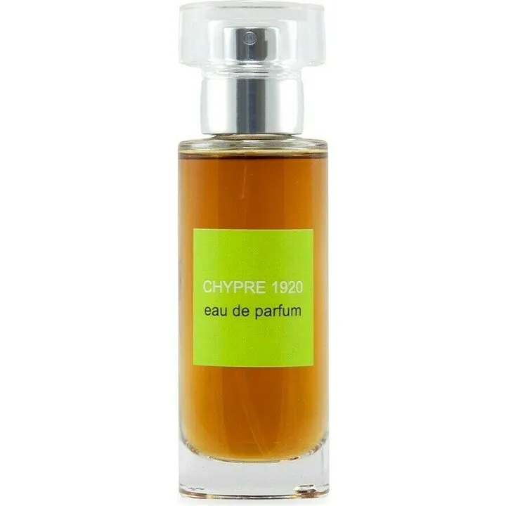 YanFrolov Chypre 1920 parfüm şişesi