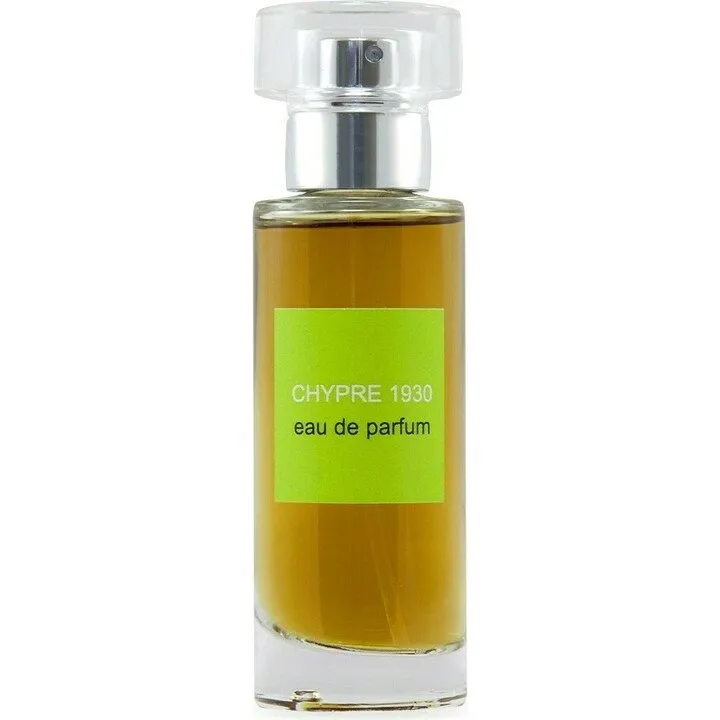 YanFrolov Chypre 1930 parfüm şişesi