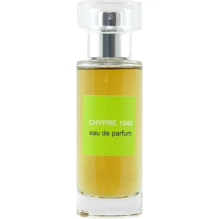 YanFrolov Chypre 1940 parfüm şişesi