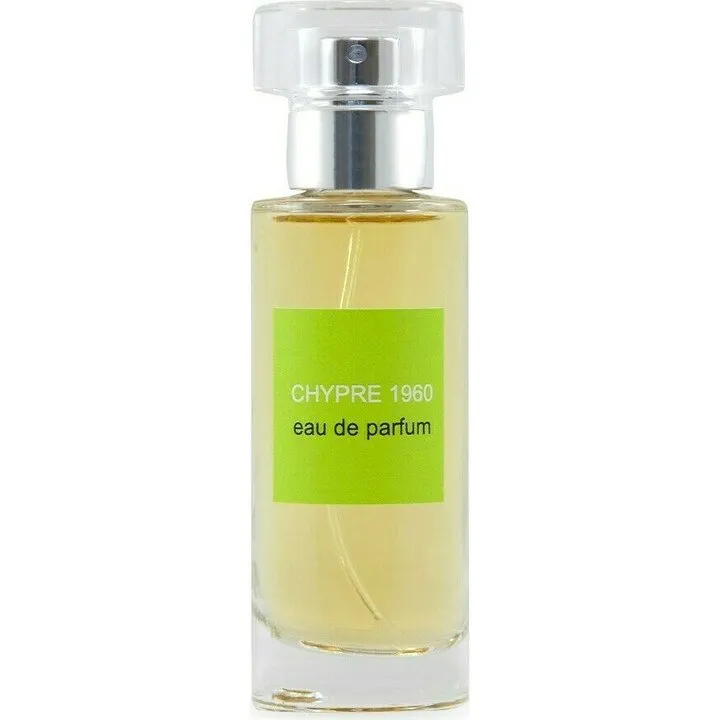 YanFrolov Chypre 1960 parfüm şişesi
