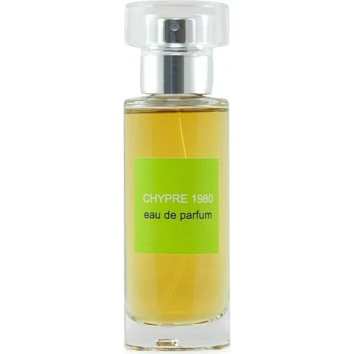 YanFrolov Chypre 1980 parfüm şişesi