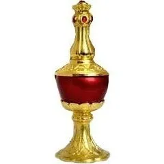 Hussain Anfar Arjan perfume bottle