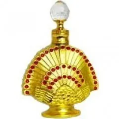 Hussain Anfar Tawoos perfume bottle