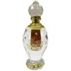 Hussain Anfar Combodi perfume bottle