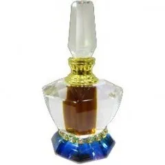 Hussain Anfar Indonesian perfume bottle