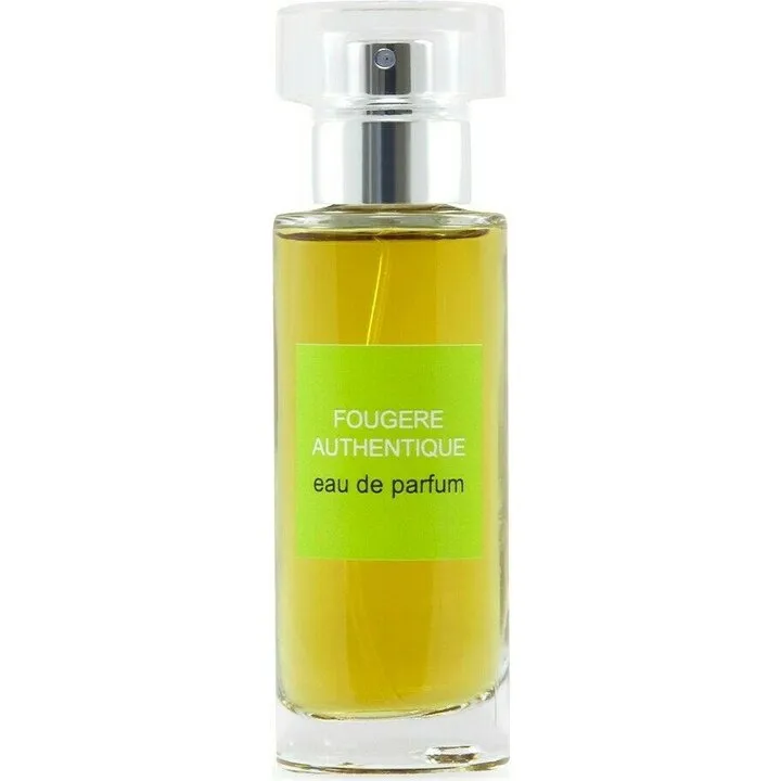 YanFrolov Fougère Authentique / Аутентичный папоротник perfume bottle