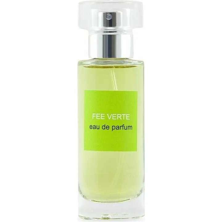YanFrolov Fee Verte / Зеленая фея perfume bottle