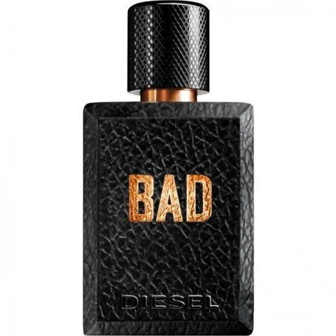 Diesel Bad parfüm şişesi