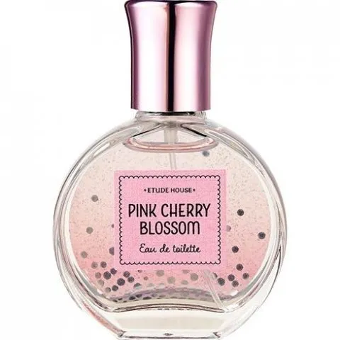 Etude House Pink Cherry Blossom perfume bottle