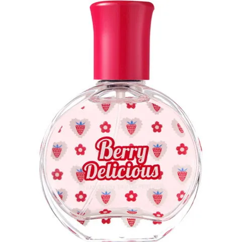Etude House Berry Delicious perfume bottle