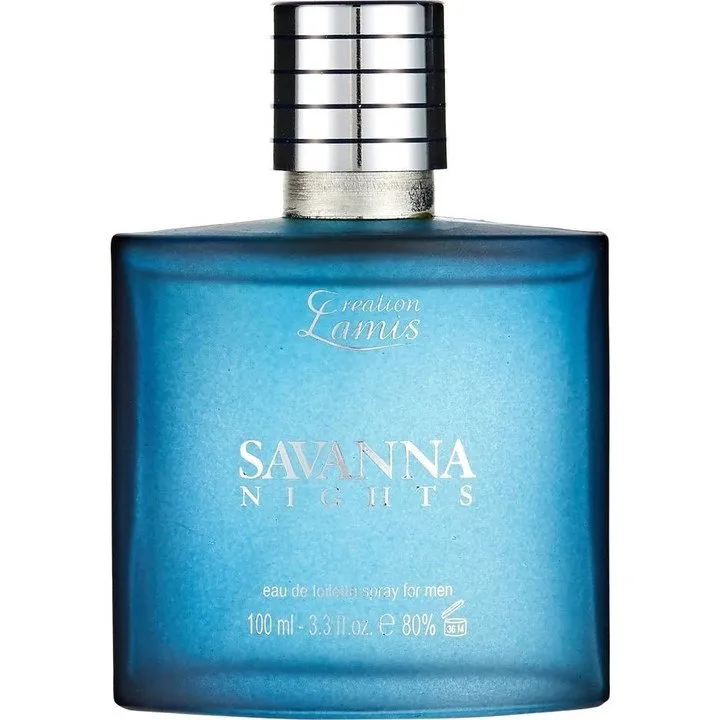 Création Lamis Savanna Nights parfüm şişesi