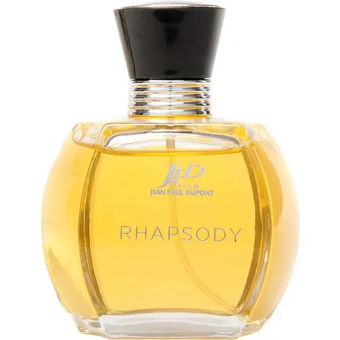 Jean Paul Dupont Rhapsody parfüm şişesi