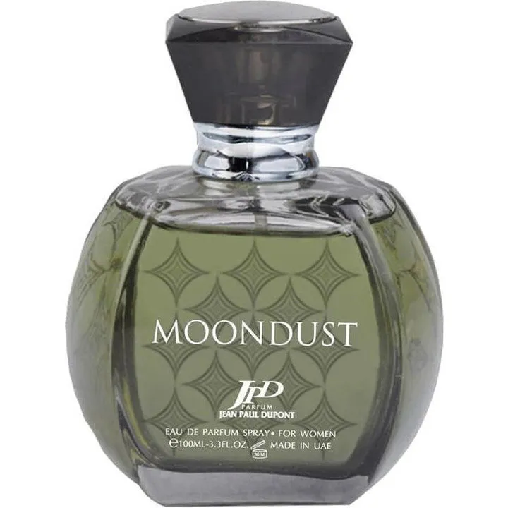 Jean Paul Dupont Moondust parfüm şişesi