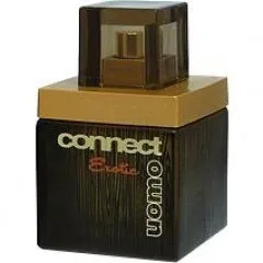 Jean Paul Dupont Connect Uomo Exotic parfüm şişesi