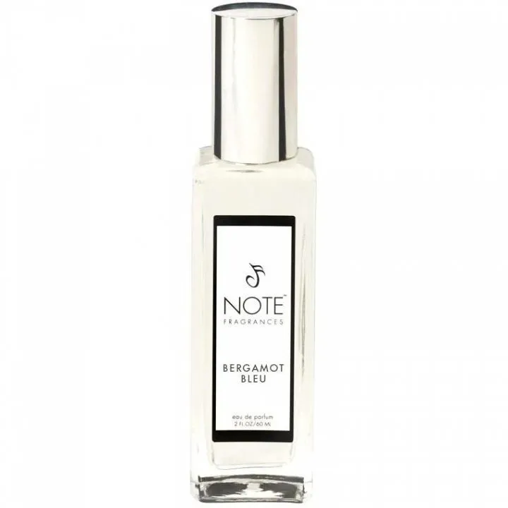Noteology Bergamot Bleu perfume bottle