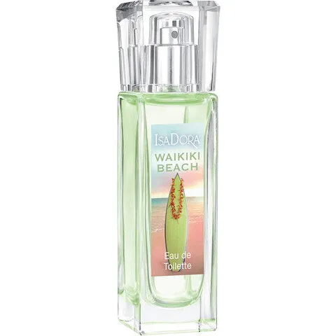 IsaDora Cosmetics Waikiki Beach perfume bottle