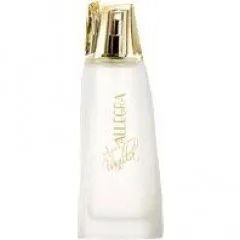 Aldi Allegra infused Vanilla perfume bottle
