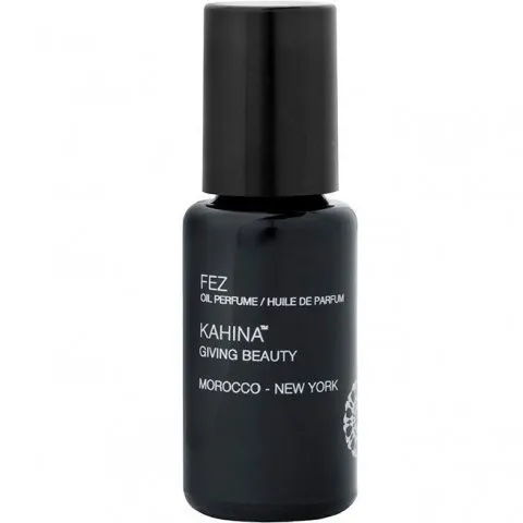Kahina - Giving Beauty Fez perfume bottle