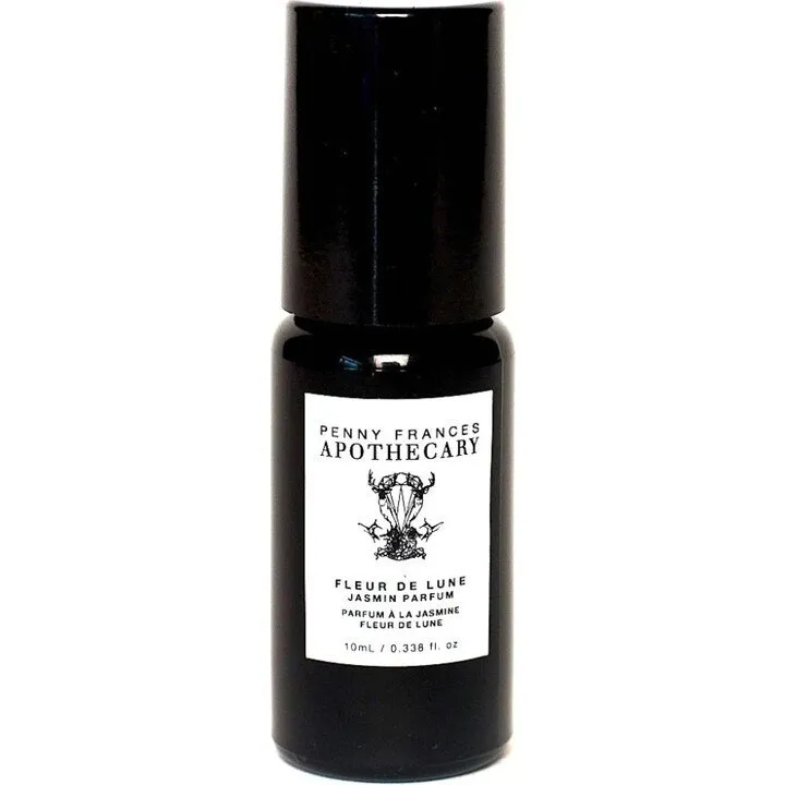Penny Frances Apothecary Fleur de Lune parfüm şişesi