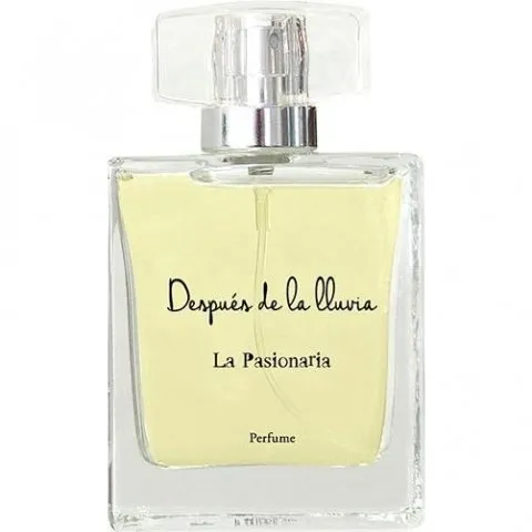 La Pasionaria Después de la Lluvia perfume bottle