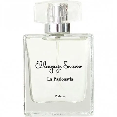 La Pasionaria El Lenguaje Secreto perfume bottle