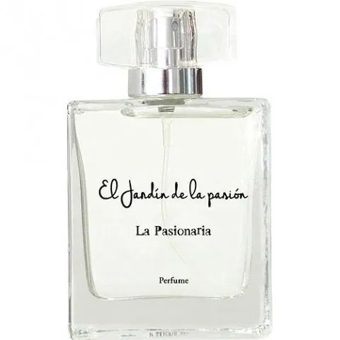 La Pasionaria El Jardín de la Pasión perfume bottle