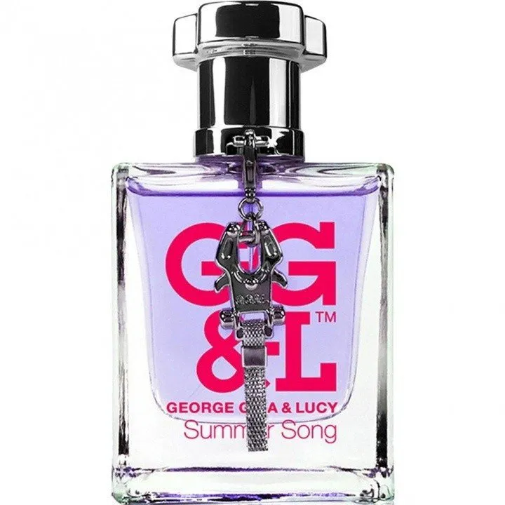 George Gina & Lucy Summer Song parfüm şişesi