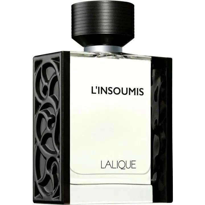 Lalique L'Insoumis parfüm şişesi