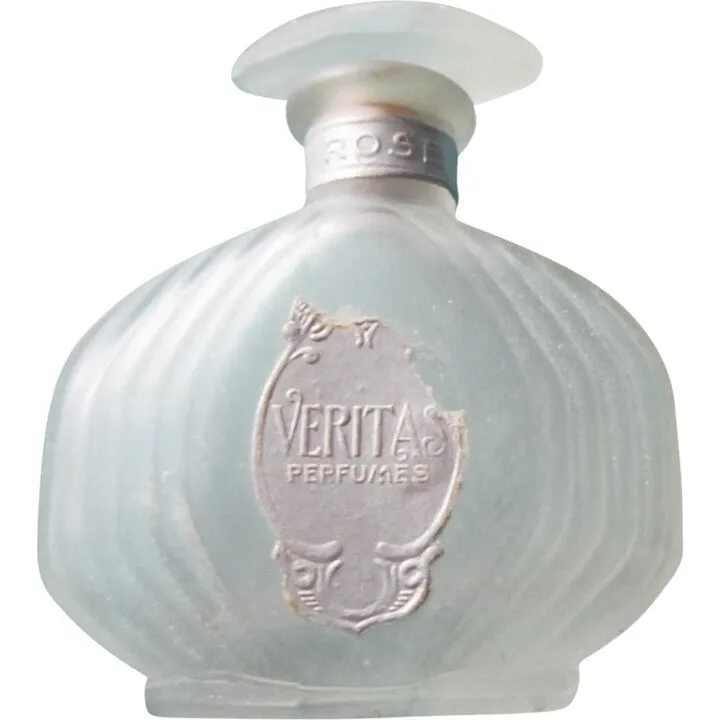 Veritas Rose parfüm şişesi