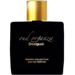 Desigual Senses Collection - Oud Organza parfüm şişesi