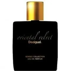 Desigual Senses Collection - Satin Secrets parfüm şişesi
