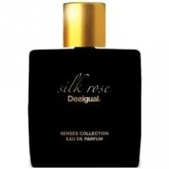 Desigual Senses Collection - Silk Rose parfüm şişesi