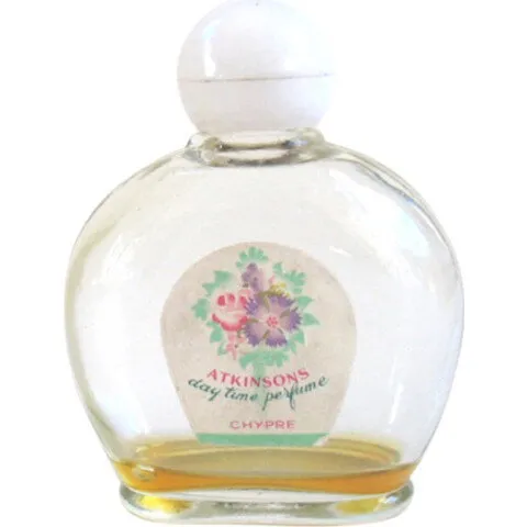 Atkinsons Chypre parfüm şişesi