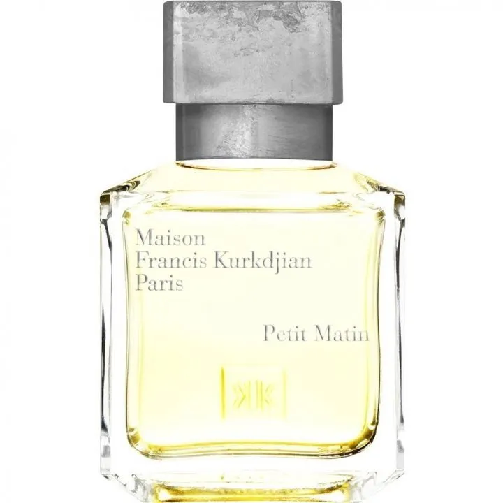Maison Francis Kurkdjian Petit Matin parfüm şişesi