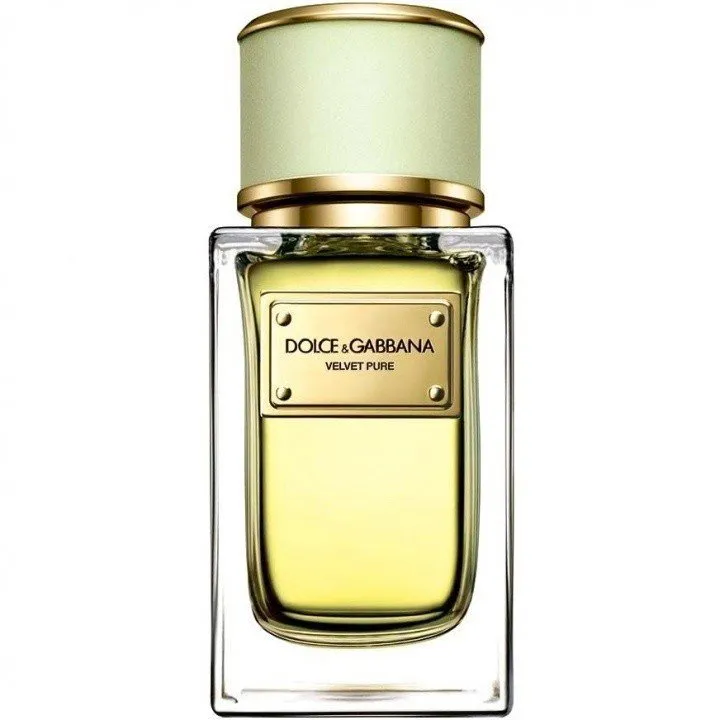 Dolce & Gabbana Velvet Pure perfume bottle