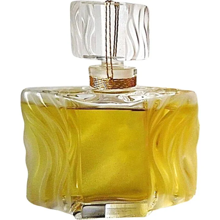 Estēe Lauder Beautiful Flacon Anniversaire Edition Limitée Lalique parfüm şişesi