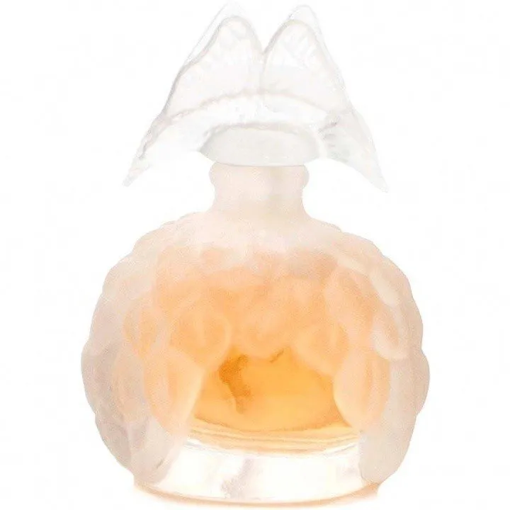 Lalique Cristal - Butterfly Edition Limitée 2003 parfüm şişesi