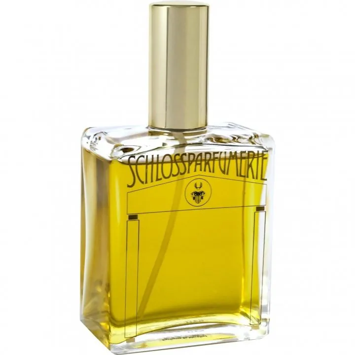 Schlossparfumerie Wolff & Sohn Stuttgart Bruyère parfüm şişesi