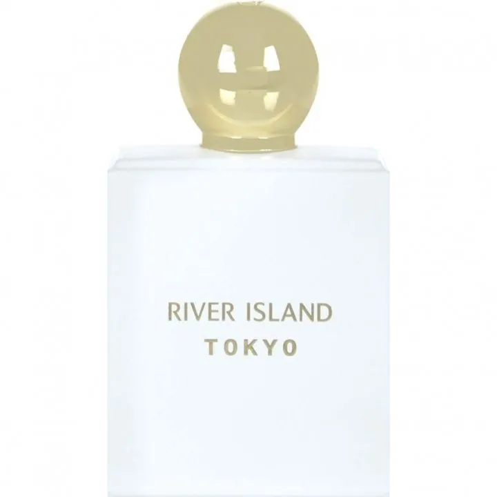River Island Tokyo parfüm şişesi