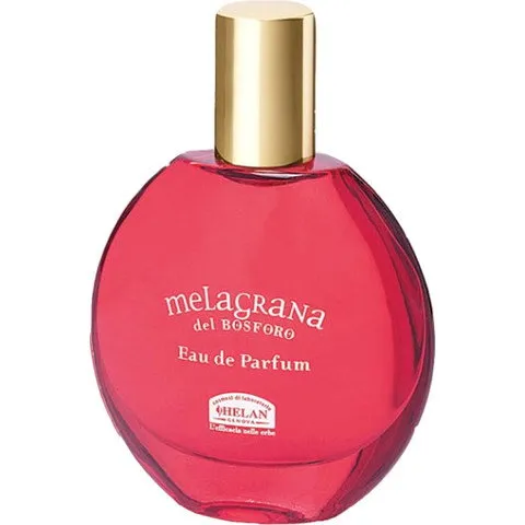 Helan Melagrana del Bosforo perfume bottle