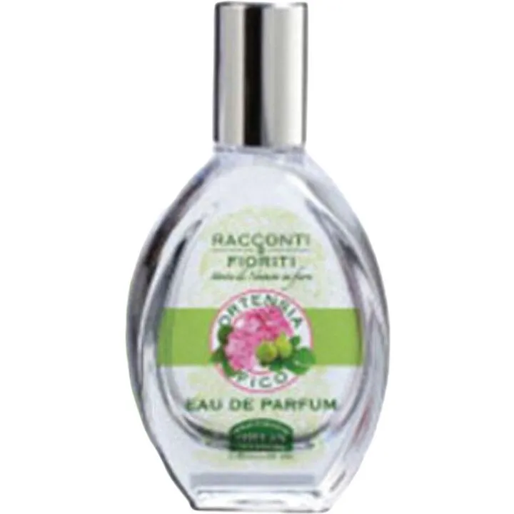 Helan Racconti Fioriti - Ortensia Fico perfume bottle
