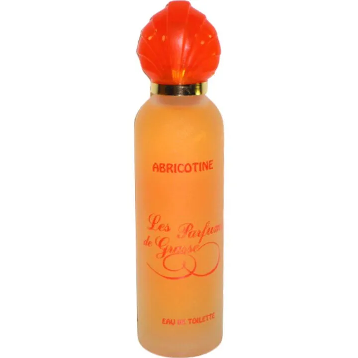 Les Parfums de Grasse Abricotine parfüm şişesi